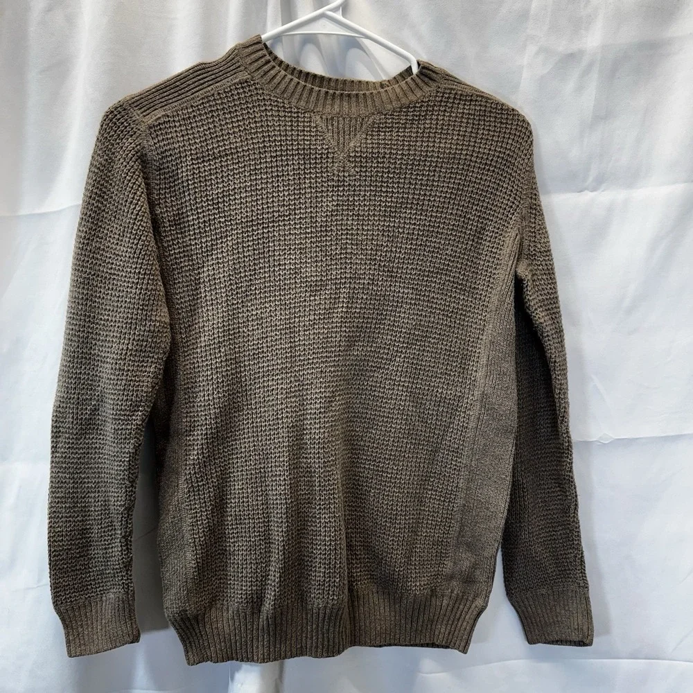 Gap Kids Boys‎ Large Brown Sweater